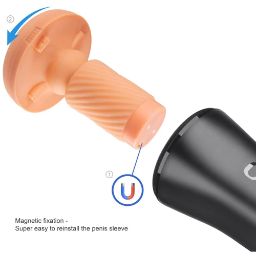 Мастурбатор Otouch INSCUP 3