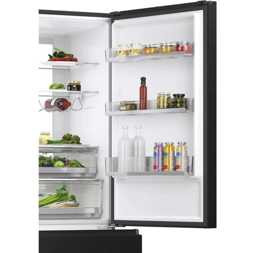 Холодильник Haier HTW7720DNGB: Объем морозильной камеры, л 140