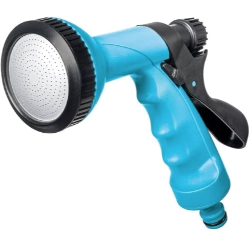 Пистолет для полива Cellfast BASIC (51-310): Тип насадки для полива
