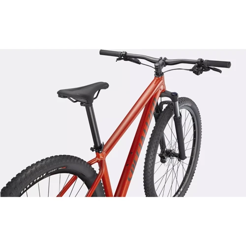 Велосипед Specialized ROCKHOPPER COMP 27.5 2023 (888818758593): Конструкция вилки Пружинная