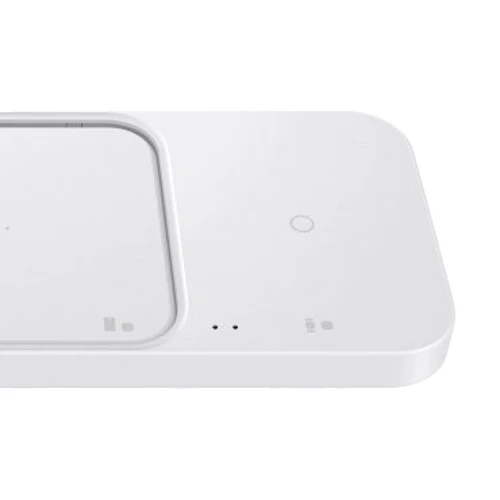Зарядное устройство Samsung Wireless Charger Duo (with TA) 15W White for Smartphones and Galaxy Buds (EP-P5400TWEGEU): Тип беспроводное