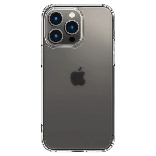Чехол для iPhone Spigen Ultra Hybrid Crystal Clear (ACS04960) for iPhone 14 Pro: Цвет прозрачный