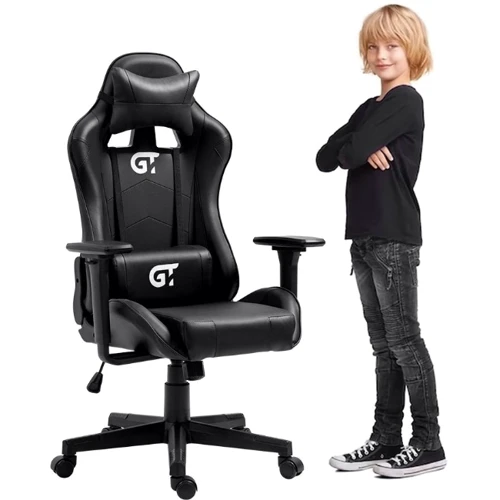 GT Racer X-5934-B Kids Black: Тип детские кресла