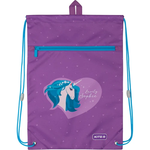 Сумка для взуття Kite з кишенею 601M Lovely Sophie k20-601m-27