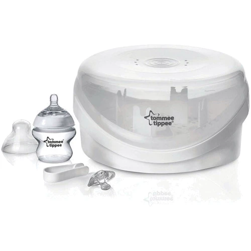 Набор для новорожденных Tommee Tippee Closer to Nature (423585): Обьем, мл 150/260