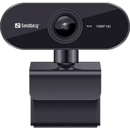 Sandberg USB Flex 1080P HD (133-97): Додатково Встроенный микрофон