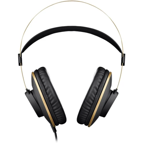 Навушники AKG K92 Black (3169H00030): Тип конструкції повнорозмірні