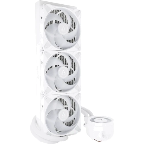 Кулер Arctic Liquid Freezer III 420 A-RGB White (ACFRE00153A) фото 10