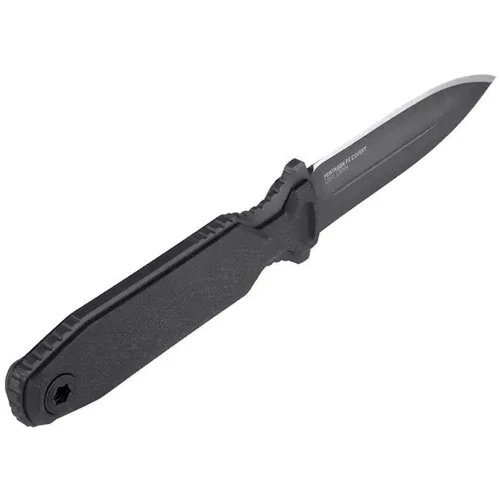Нож SOG Pentagon FX Covert, Blackout (SOG 17-61-03-57)