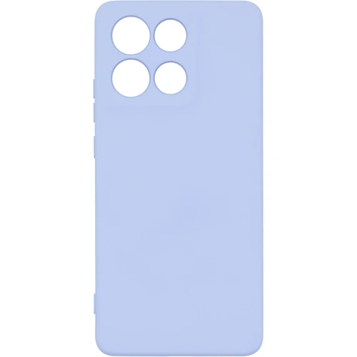 Чехол для телефонов ArmorStandart ICON Case Camera cover Lavender for Motorola G86 5G (ARM87035): Тип накладка на заднюю часть