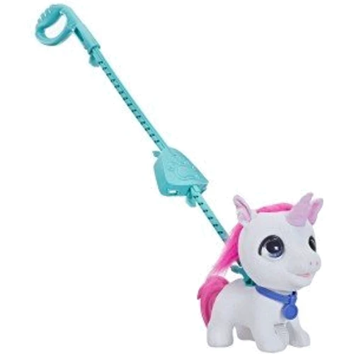 Интерактивная игрушка Hasbro Furreal Friends мягкая серии Валкалоты BIG WAG TREND PET UNICORN E8725_E8727: Тип животное