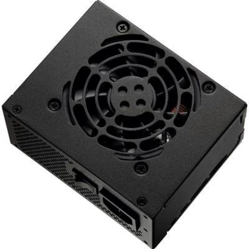 Блок питания FSP SFX PRO 450W (FSP450-50SAC): Модульные (съемные) кабеля нет