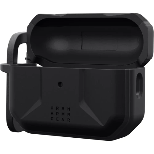 Чохол для навушників UAG Civilian Black (104124114040) для Apple AirPods Pro 2 фото 6