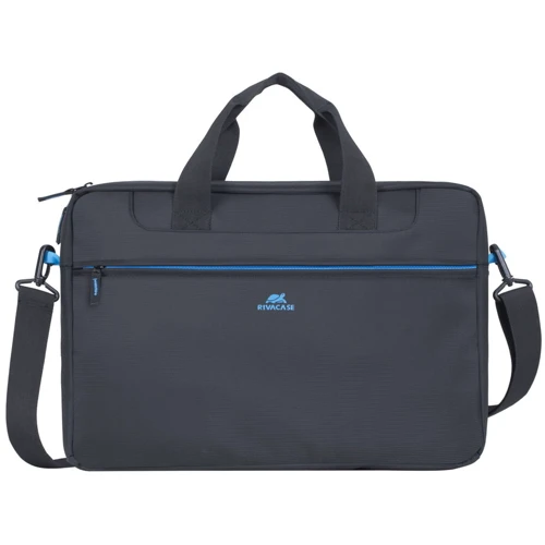 Сумка для ноутбуков Rivacase 16" Regent Black (8057): Тип сумки сумка