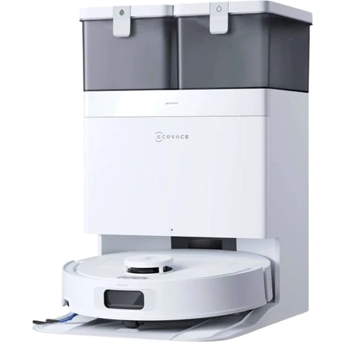 Робот уборщик Ecovacs DEEBOT T30C DLX71 WHITE (DLX71 WHITE)