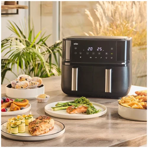 Braun TwinCook 3 TD3030IBK