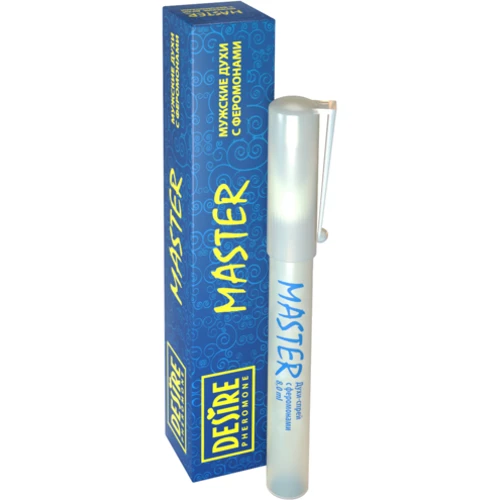 Духи чоловічі Desire Pheromone "Master" 8 мл: Для кого Для чоловіків