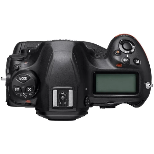 Nikon D6 Body (VBA570AE) UA: Размер матрицы, мм 35.9x23.9