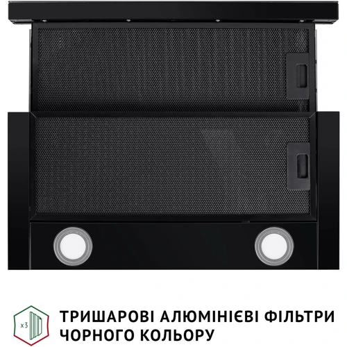 Витяжка Perfelli TL 662 BL Motion Control фото 7