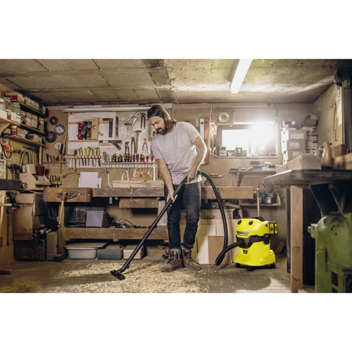 Пилосос Karcher WD4-18 (1.628-600.0) фото 8