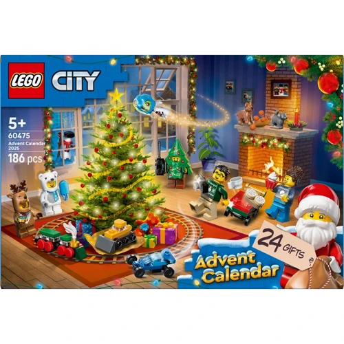 LEGO City Advent 2025 (60475)