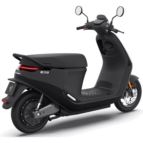 Електроскутер Segway-Ninebot E110S, Black фото 8