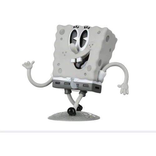 Игровая фигурка SpongeBob SpongePop CulturePants – Old Timey SB (EU690701)