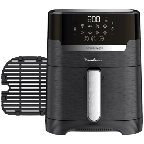 Фритюрница Moulinex EasyFry&Grill Precision EZ505810