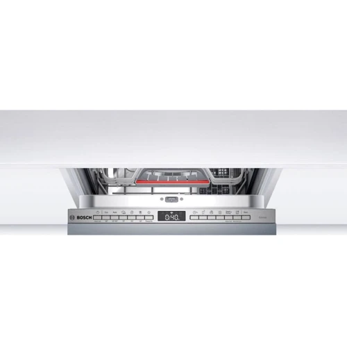Встраиваемая посудомоечная машина Bosch SPV4EKX60E фото 7