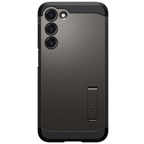 Аксесуар для смартфона Spigen Tough Armor Gunmetal (ACS05719) для Samsung S911 Galaxy S23: Сумісність Samsung S911 Galaxy S23