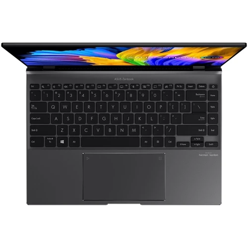 Ноутбук ASUS ZenBook 14X UM5401RA (UM5401RA-KP126W) RB: Видеоадаптер AMD Radeon Graphics