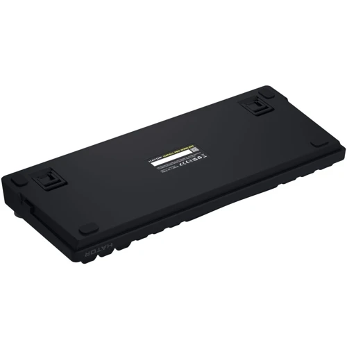 Клавиатура Hator Icefall Pro Wireless/Bluetooth/USB Black (HTK450UA) UA