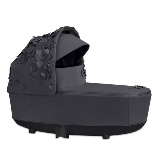 Люлька Cybex Priam Lux Simply Flowers Grey dark grey (521001351) фото 3