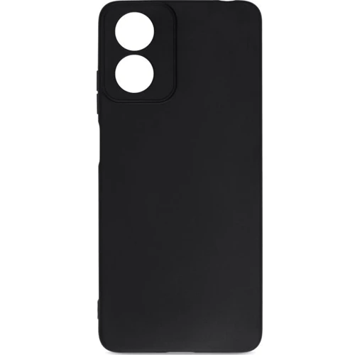 Чехол для телефонов ArmorStandart Matte Slim Fit Camera cover Black for Motorola Moto G04 (ARM73881)