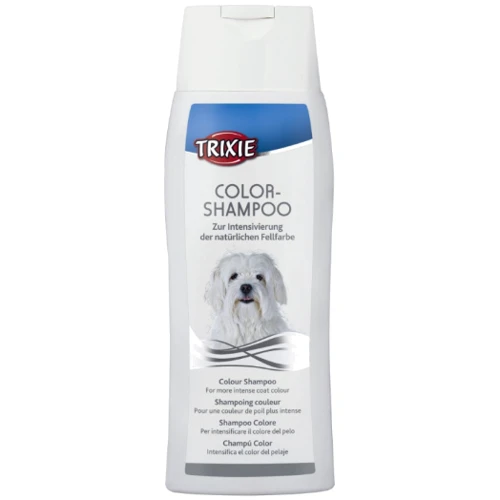 Шампунь Trixie для белых собак 250 ml (4011905029146)
