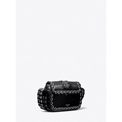 Женская сумка кросс боди Michael Kors черная (31T0MNOX3A): Страна производитель Италия