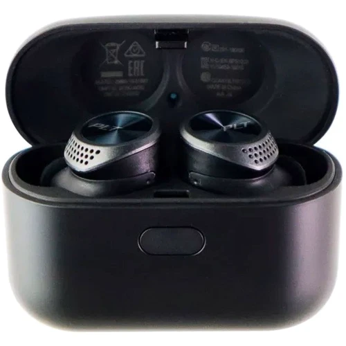 Навушники Plantronics Backbeat Pro 5100 Black: Тип конструкції вкладиші