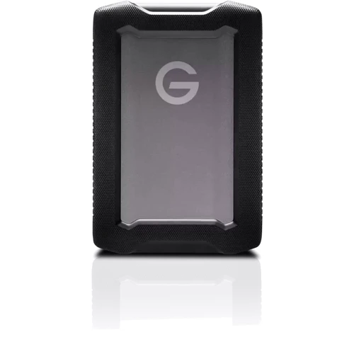 Внешний жесткий диск SanDisk Professional G-DRIVE ArmorATD 5TB (SDPH81G-005T-GBA1D)