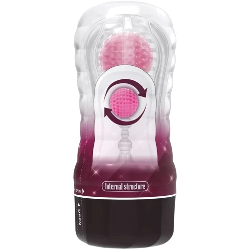 Мастурбатор LYBAILE Pretty Love Black Hole (BM-009249N-1): Для кого Для мужчин