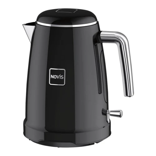 Электрочайник Novis Iconic Line K1 Black