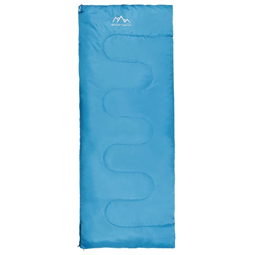 Спальный мешок SportVida R Sky Blue/Grey (SV-CC0060): Тип одеяло