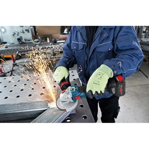 Болгарка (кутова шліфувальна машина) Bosch GWX 18V-10 (06017B0100): Виробник Bosch
