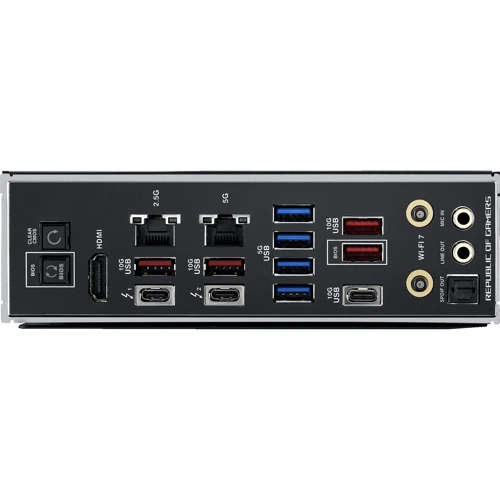 ASUS ROG MAXIMUS Z890 HERO UA фото 7