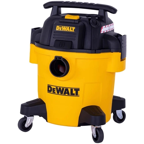 Пилосос DeWalt DXV20PTA: Максимальна потужність 1050 Вт