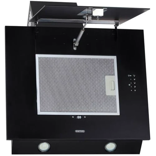 Витяжка Eleyus Titan A 800 LED SMD 60 BL: Рекомендована площа приміщення (при висоті 2,7 м), м² 19 м²