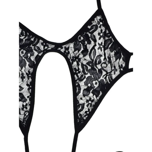 Боди NDS 8275 One Size Вlack (22137)