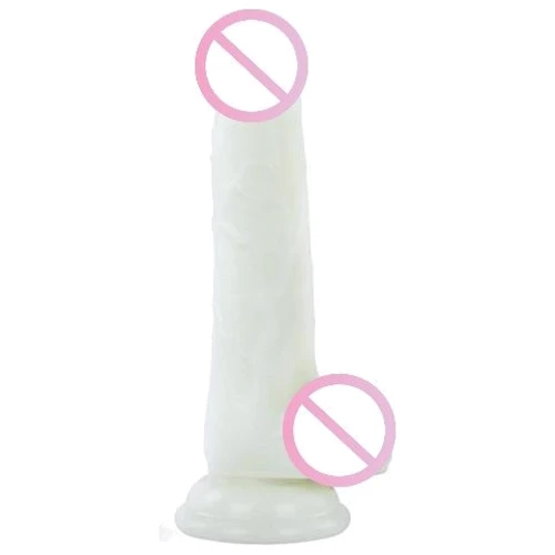 Фалоімітатор LoveToy Lumino Play Dildo 7": Призначення Вагінальні