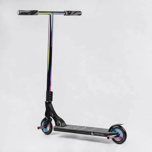 Самокат трюковый Best Scooter Portal радуга (PL-51588): Тип тормоза ножной