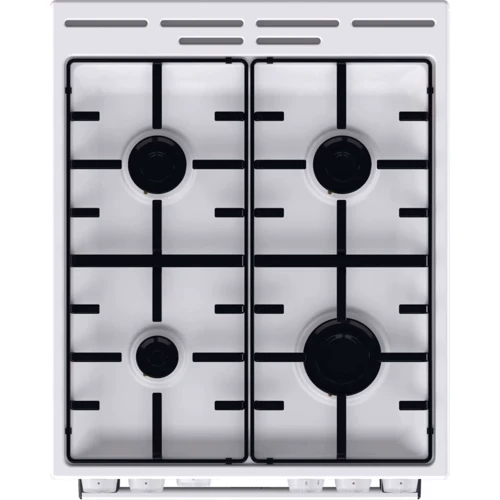 Газовая плита Gorenje GG5A12WH: Размеры 85x50x59.4 см