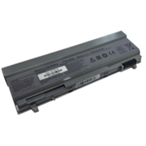 Батарея для ноутбука Dell PT434 E6400 11.1V Grey 7800mAh OEM: Напруга, В 11.1